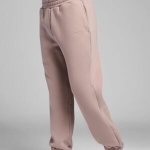 NWT COMFRT SIGNATURE Sweatpants  BARK MEDIUM